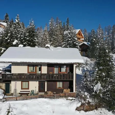 Haus Weitblick Appartement *