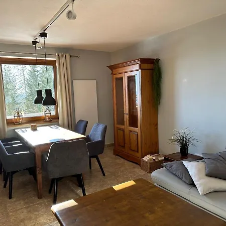 شقة Haus Weitblick Sirnitz-Sonnseite