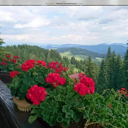 Haus Weitblick Sirnitz-Sonnseite