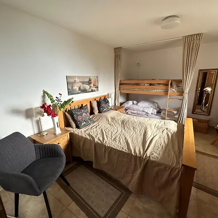 Haus Weitblick شقة