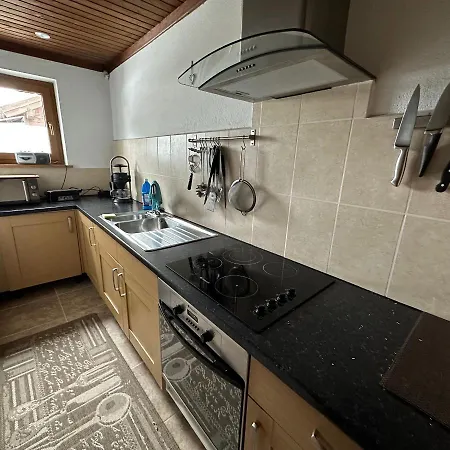 Haus Weitblick Appartement *