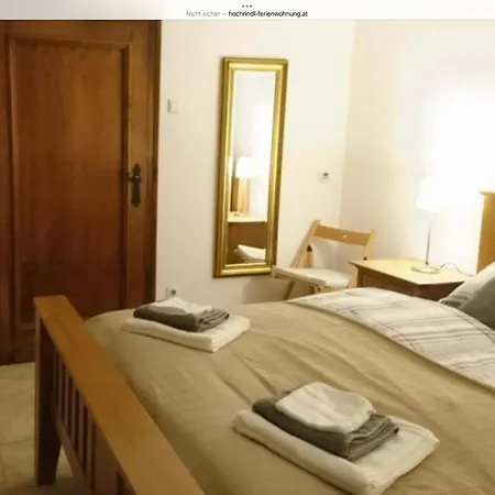 Apartment Haus Weitblick *