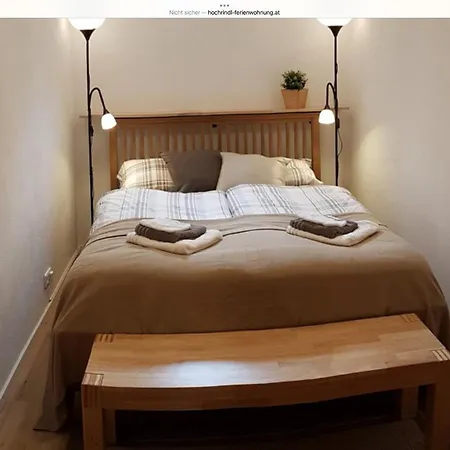 Appartement Haus Weitblick *