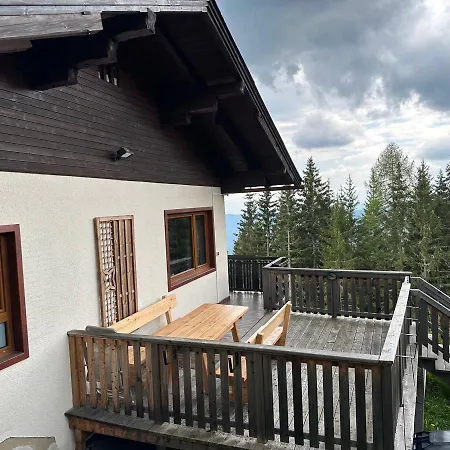 Appartement Haus Weitblick