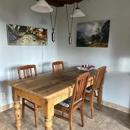 Appartement Haus Weitblick Sirnitz-Sonnseite