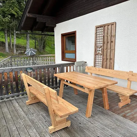 شقة Haus Weitblick *