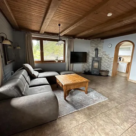 شقة Haus Weitblick Sirnitz-Sonnseite