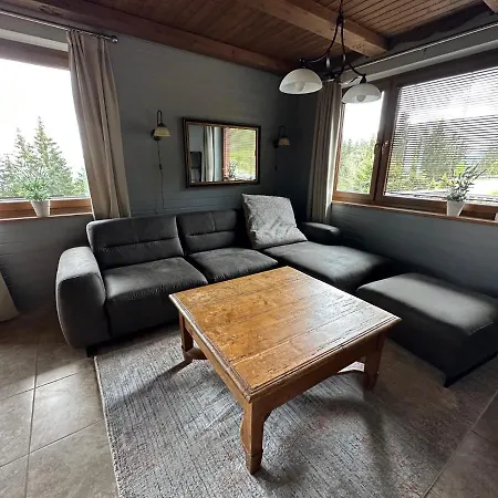 Haus Weitblick شقة