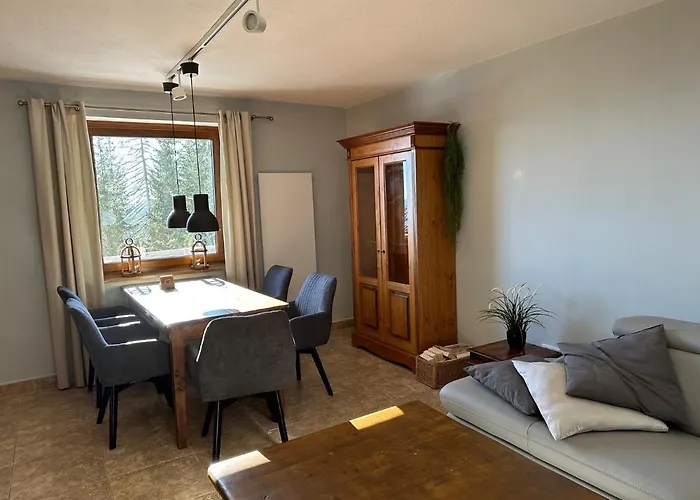 Διαμέρισμα Haus Weitblick Sirnitz-Sonnseite