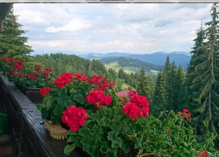 Haus Weitblick Sirnitz-Sonnseite