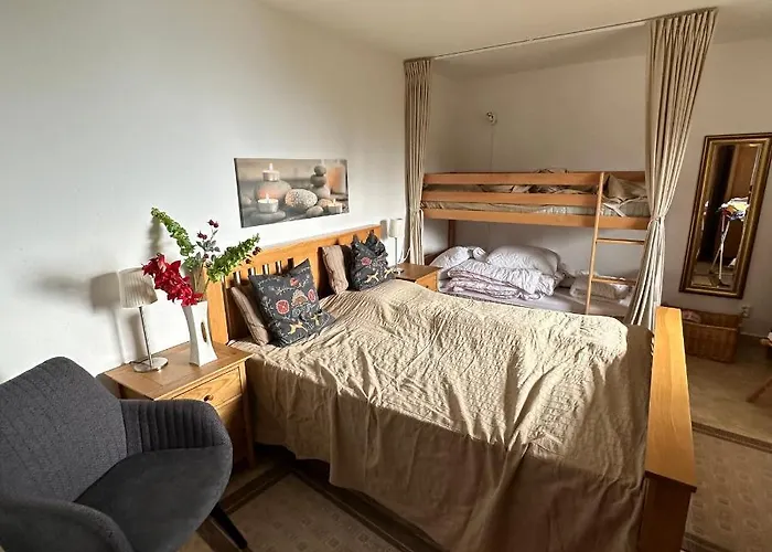 Haus Weitblick Διαμέρισμα