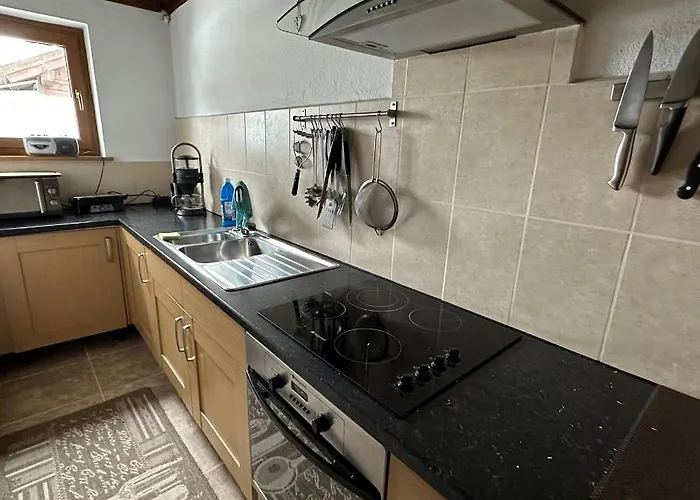 Haus Weitblick Διαμέρισμα *