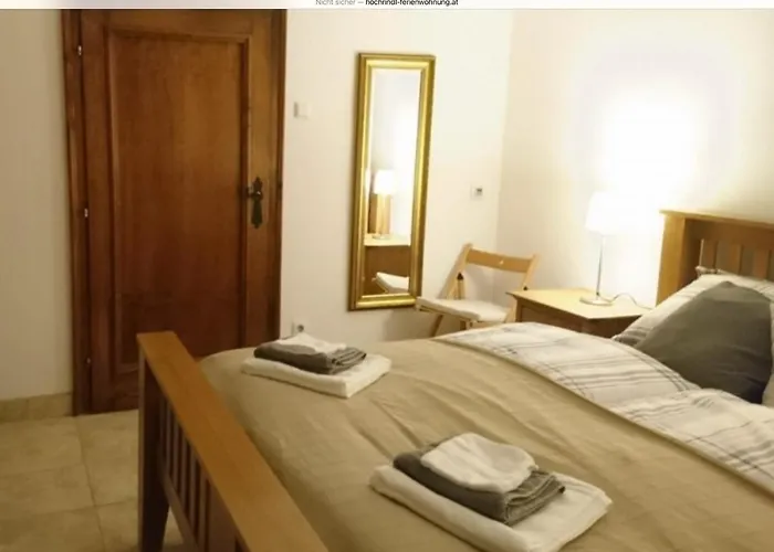 Διαμέρισμα Haus Weitblick *