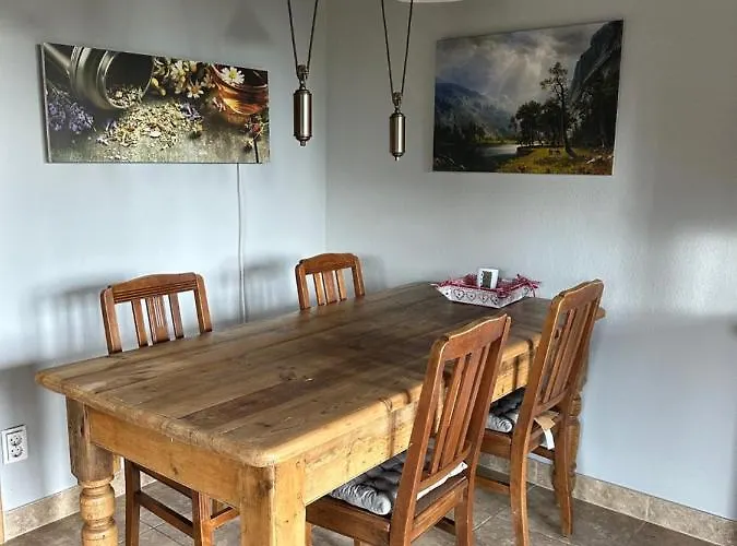 Διαμέρισμα Haus Weitblick Sirnitz-Sonnseite