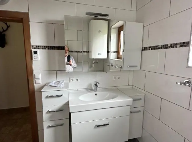 Διαμέρισμα Haus Weitblick